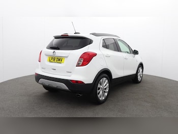 Used Vauxhall Mokka X 2018 for sale - 77910374: Photo