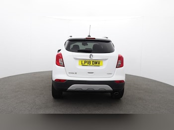 Used Vauxhall Mokka X 2018 for sale - 77910374: Photo