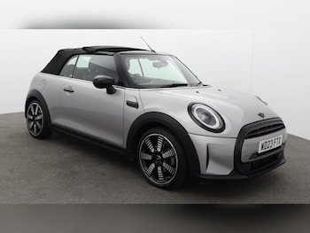 Used MINI Convertible 2023 for sale - 77813061: Photo