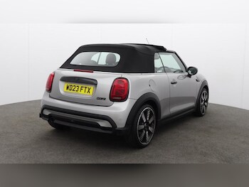 Used MINI Convertible 2023 for sale - 77813061: Photo