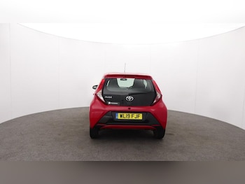 Used Toyota AYGO 2019 for sale - 78974082: Photo