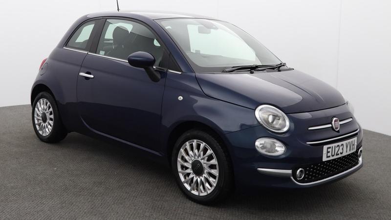 Used Fiat 500 2023 for sale - 77117032: Photo 1