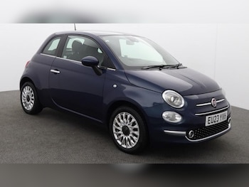 Fiat 500 feature image