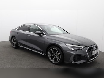 2024 - 1.5 TFSI 35 S line Saloon 4dr Petrol S Tronic Euro 6 (s/s) (150 ps) Automat