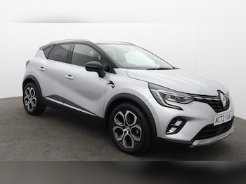 Renault Captur feature image