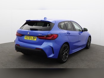 Used BMW 1 Series 2020 for sale - 77326869: Photo