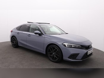 2023 - 2.0 h i-MMD 184 BHP Advance Hatchback 5dr Petrol Hybrid eCVT * Automatic *