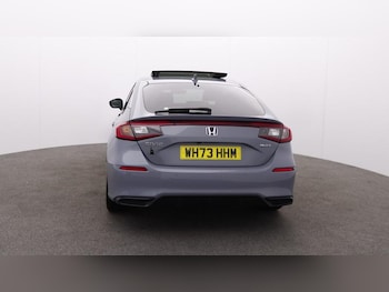 Used Honda Civic 2023 for sale - 77701043: Photo