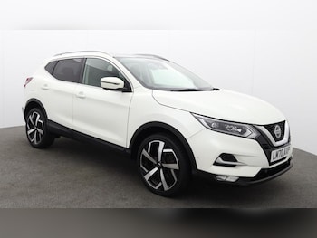 Nissan Qashqai feature image