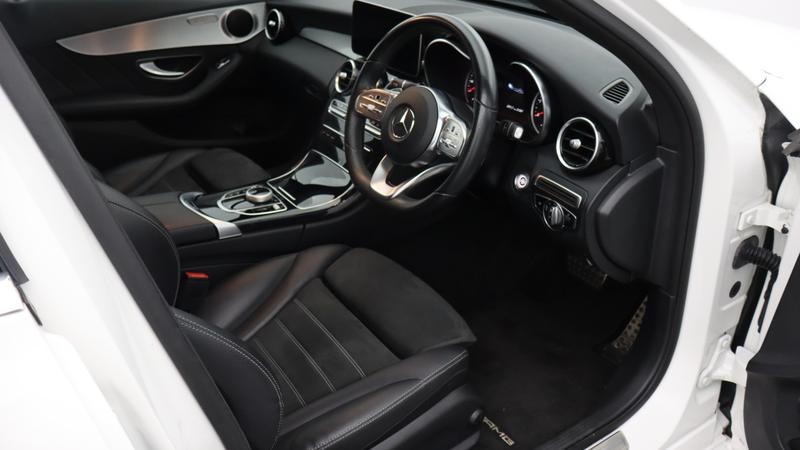 Used Mercedes-Benz C Class 2019 for sale - 77427306: Photo 11