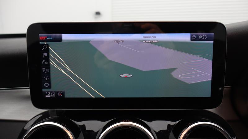 Used Mercedes-Benz C Class 2019 for sale - 77427306: Photo 13