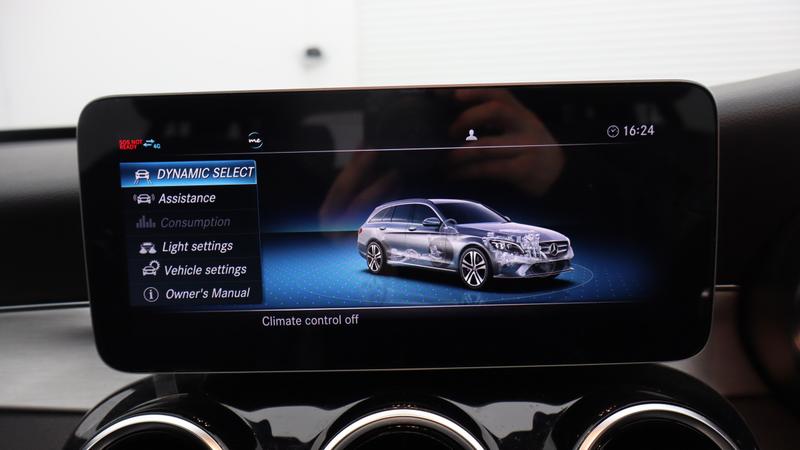 Used Mercedes-Benz C Class 2019 for sale - 77427306: Photo 15