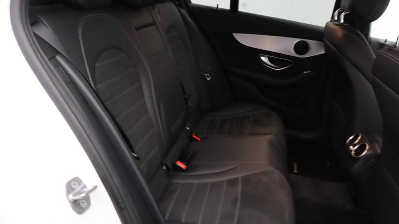 Used Mercedes-Benz C Class 2019 for sale - 77427306: Photo 25