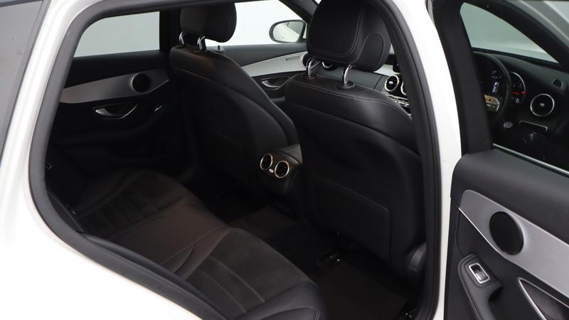 Used Mercedes-Benz C Class 2019 for sale - 77427306: Photo 26