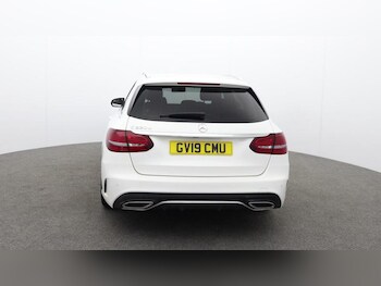 Used Mercedes-Benz C Class undefined for sale - 77427306: Photo