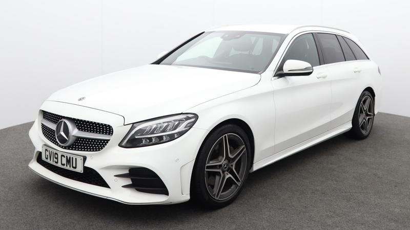 Used Mercedes-Benz C Class 2019 for sale - 77427306: Photo 7