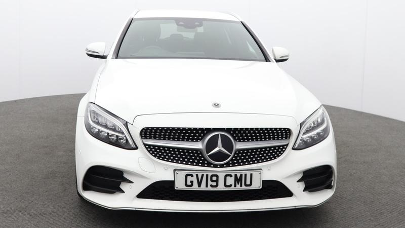 Used Mercedes-Benz C Class 2019 for sale - 77427306: Photo 8