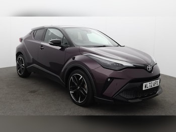 Used Toyota C-HR 2023 for sale - 78443110: Photo