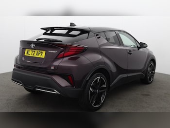 Used Toyota C-HR 2023 for sale - 78443110: Photo