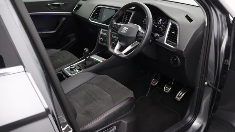 Used SEAT Ateca 2023 for sale - 77529057: Photo 11