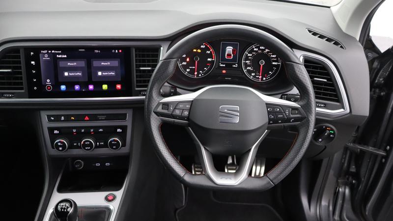 Used SEAT Ateca 2023 for sale - 77529057: Photo 16