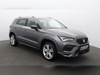 SEAT Ateca feature image