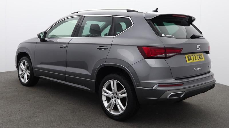 Used SEAT Ateca 2023 for sale - 77529057: Photo 5