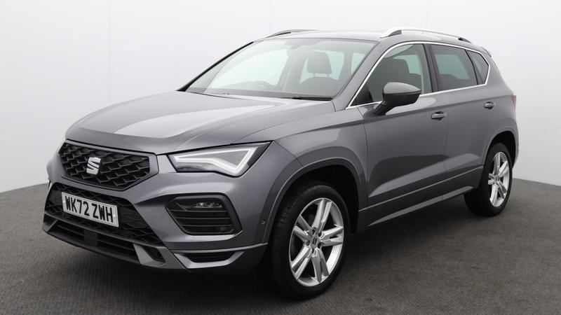 Used SEAT Ateca 2023 for sale - 77529057: Photo 7