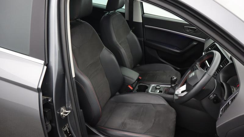 Used SEAT Ateca 2023 for sale - 77529057: Photo 9