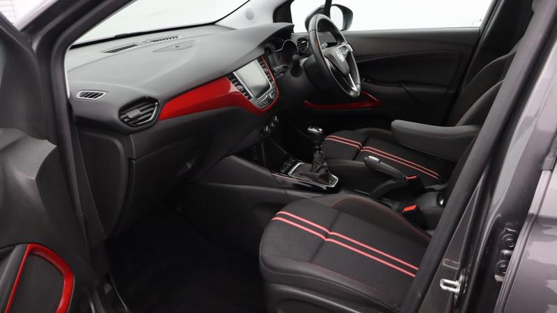 Used Vauxhall Crossland 2022 for sale - 77901122: Photo 10