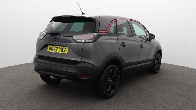 Used Vauxhall Crossland 2022 for sale - 77901122: Photo 3