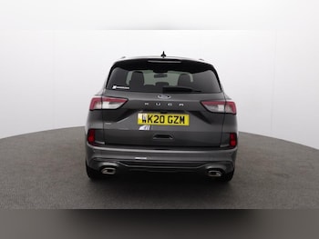 Used Ford Kuga 2020 for sale - 77653736: Photo