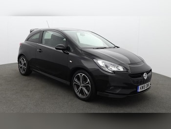 Vauxhall Corsa feature image