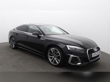 Used Audi A5 2025 for sale - 78180388: Photo