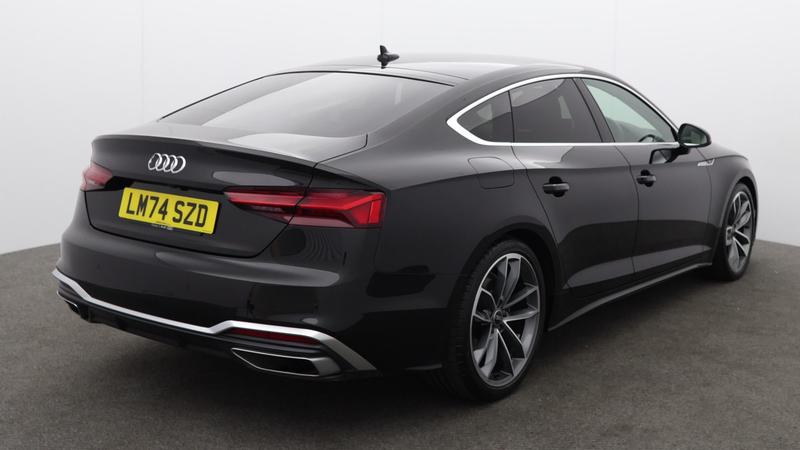 Used Audi A5 2025 for sale - 78180388: Photo 3