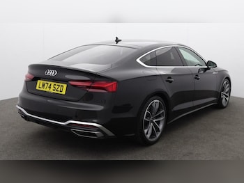 Used Audi A5 2025 for sale - 78180388: Photo