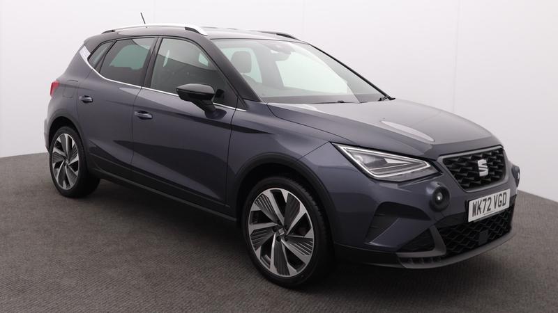 Used SEAT Arona 2022 for sale - 77592849: Photo 1