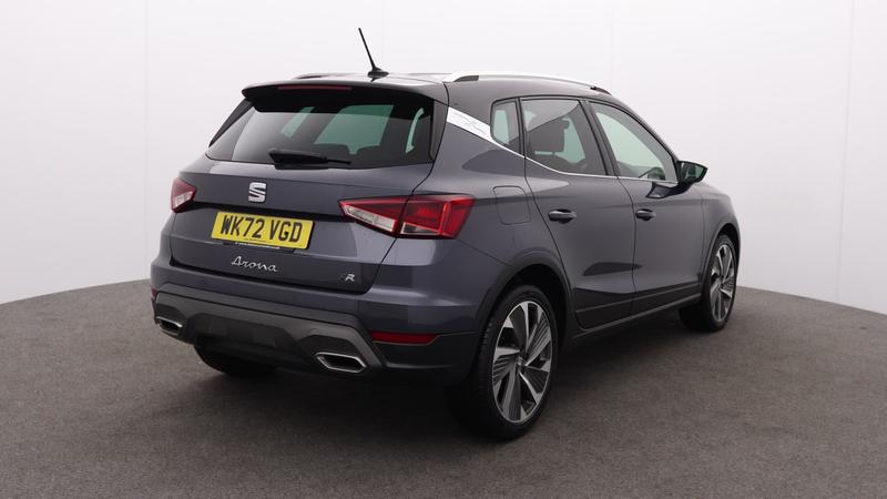 Used SEAT Arona 2022 for sale - 77592849: Photo 3