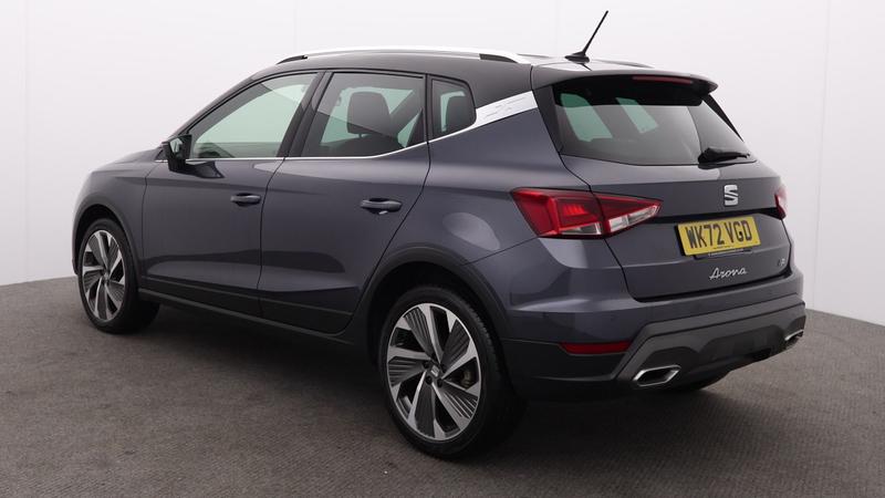 Used SEAT Arona 2022 for sale - 77592849: Photo 5