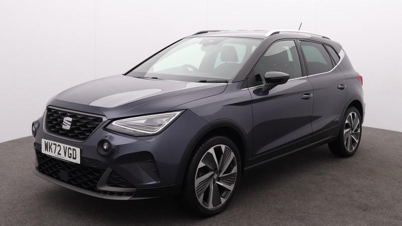 Used SEAT Arona 2022 for sale - 77592849: Photo 7