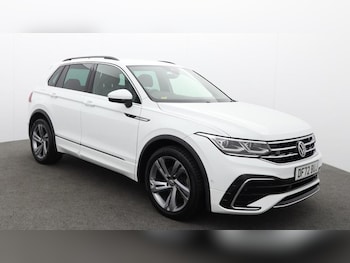 2022 - 2.0 TDI R-Line Edition SUV 5dr Diesel DSG 4Motion Euro 6 (s/s) (150 ps) Aut