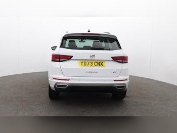 Used SEAT Ateca 2023 for sale - 78954212: Photo
