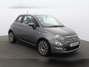 Fiat 500 feature image