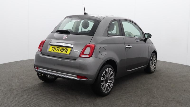 Used Fiat 500 2021 for sale - 78015325: Photo 3