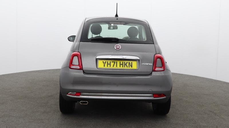 Used Fiat 500 2021 for sale - 78015325: Photo 4