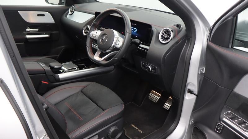 Used Mercedes-Benz EQA 2021 for sale - 77138394: Photo 11