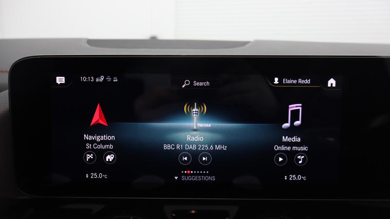 Used Mercedes-Benz EQA 2021 for sale - 77138394: Photo 12