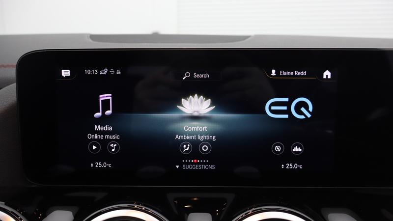 Used Mercedes-Benz EQA 2021 for sale - 77138394: Photo 13