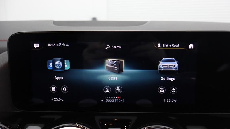 Used Mercedes-Benz EQA 2021 for sale - 77138394: Photo 14