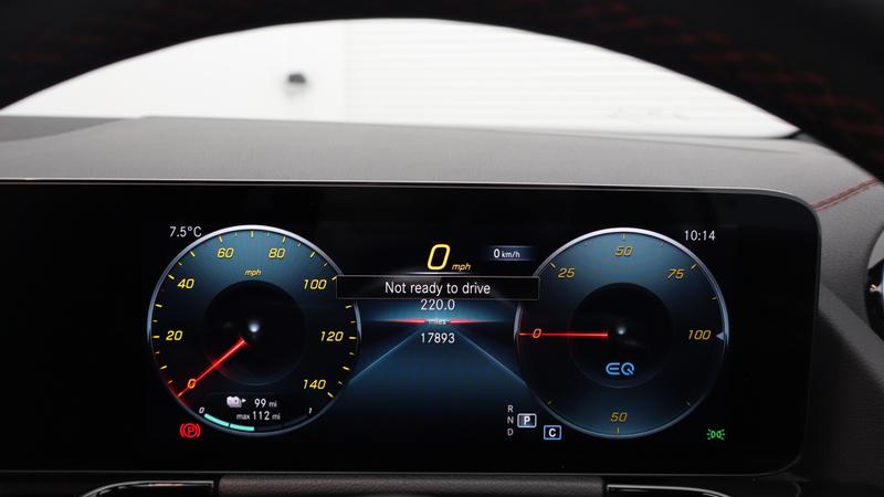 Used Mercedes-Benz EQA 2021 for sale - 77138394: Photo 23